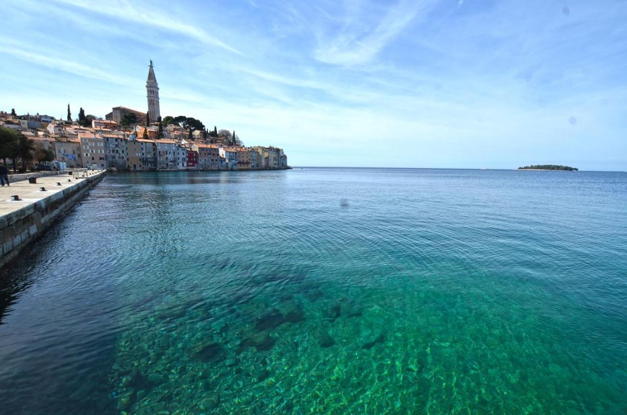 Andronella Studios Rovinj Buitenkant foto