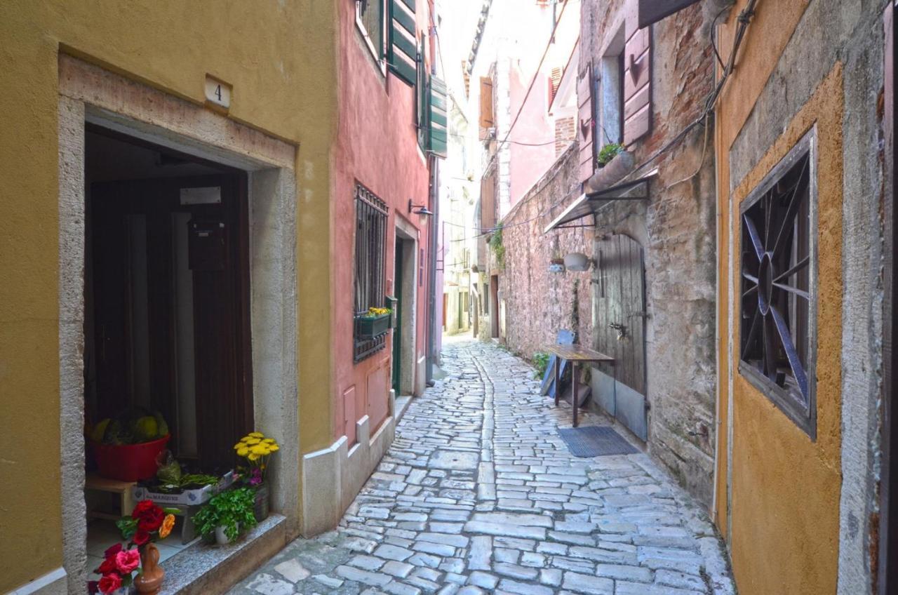 Andronella Studios Rovinj Buitenkant foto